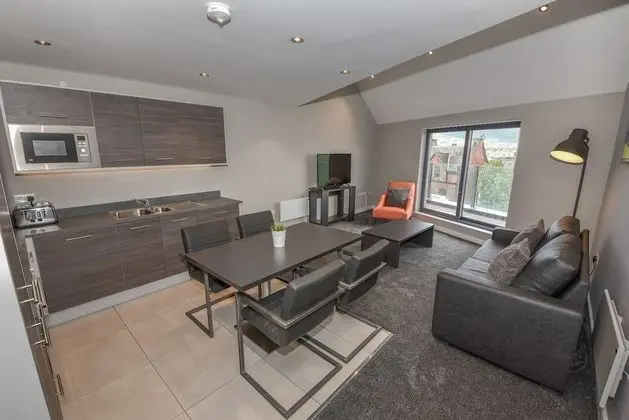 Çatı Katı Süiti (Penthouse), 2 Yatak Odası