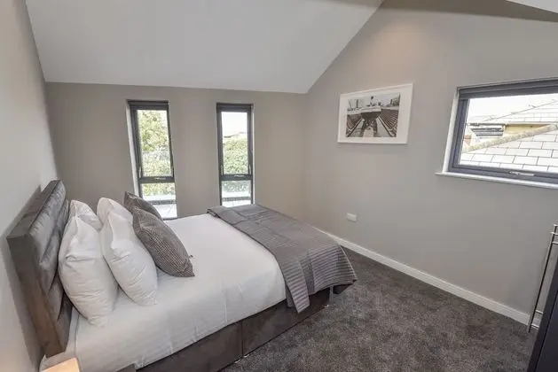 Çatı Katı Süiti (Penthouse), 2 Yatak Odası