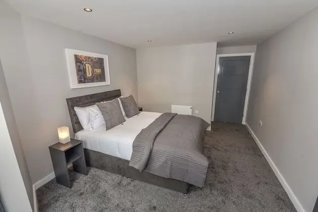 Çatı Katı Süiti (Penthouse), 2 Yatak Odası