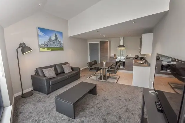 Çatı Katı Süiti (Penthouse), 2 Yatak Odası