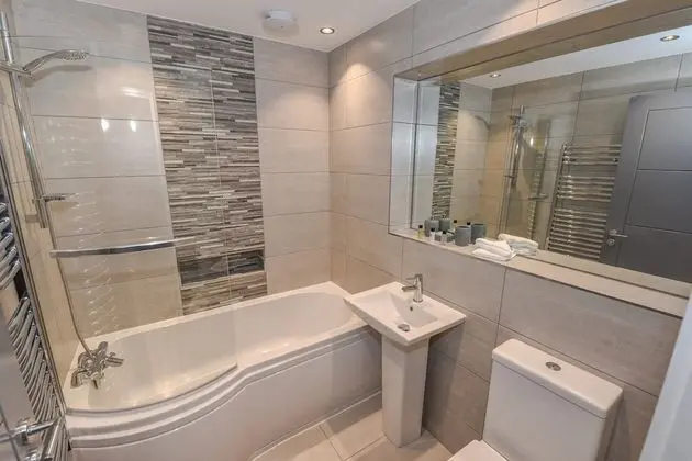 Çatı Katı Süiti (Penthouse), 2 Yatak Odası