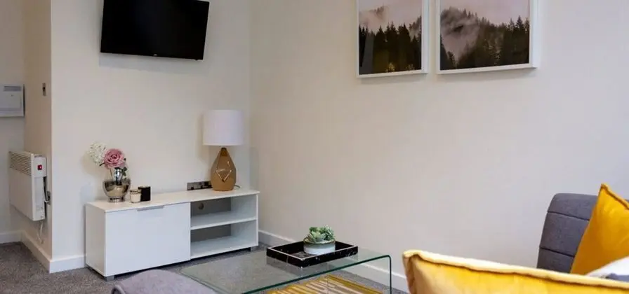 Apart Daire, 1 Yatak Odası