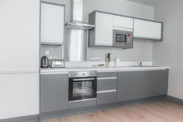 Executive Apart Daire