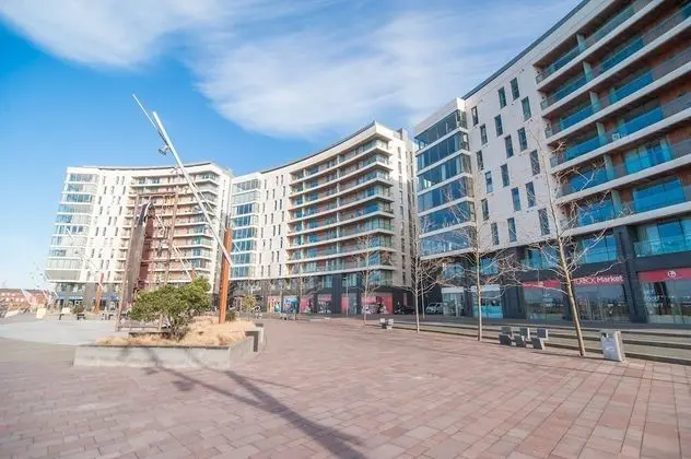 Standard Apart Daire, 2 Yatak Odası