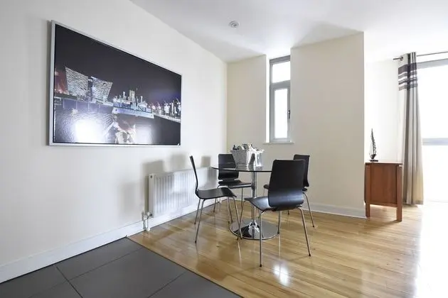 Standard Apart Daire, 2 Yatak Odası