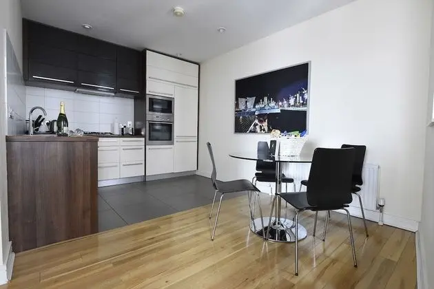 Standard Apart Daire, 2 Yatak Odası