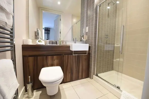 Standard Apart Daire, 2 Yatak Odası