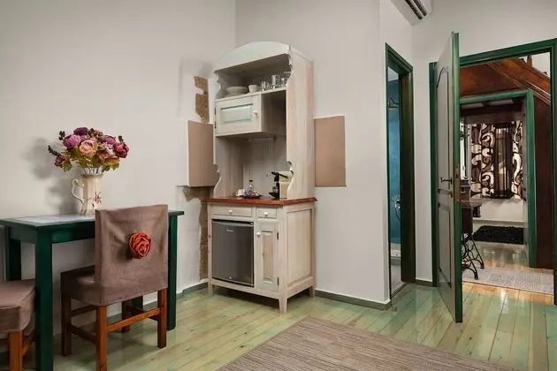 Standard Stüdyo, Balkon