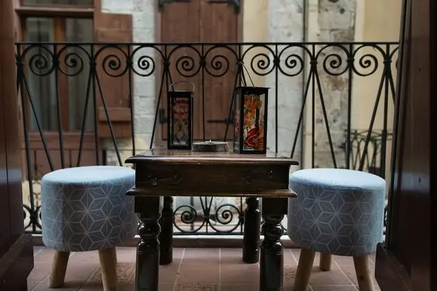 Standard Stüdyo, Balkon