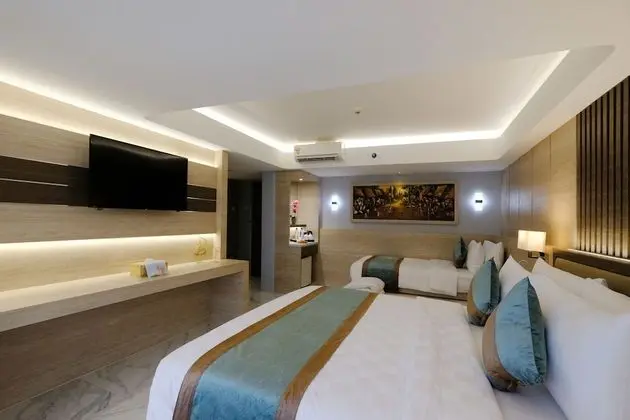 Family Oda, Sigara İçilmez, Şehir Manzaralı