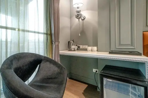Dört Kişilik Oda, Balkon (8403)