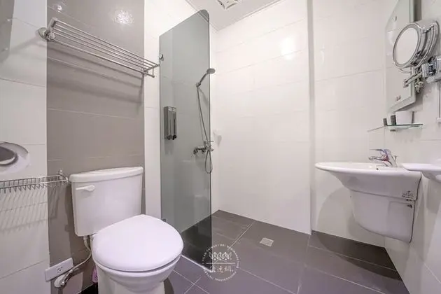 Dört Kişilik Oda, Balkon (8403)