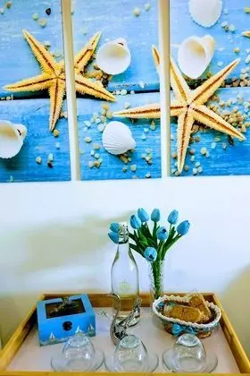 Deluxe Üç Kişilik Oda, Dağ Manzaralı