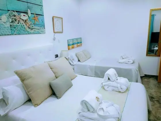 Deluxe Üç Kişilik Oda, Dağ Manzaralı
