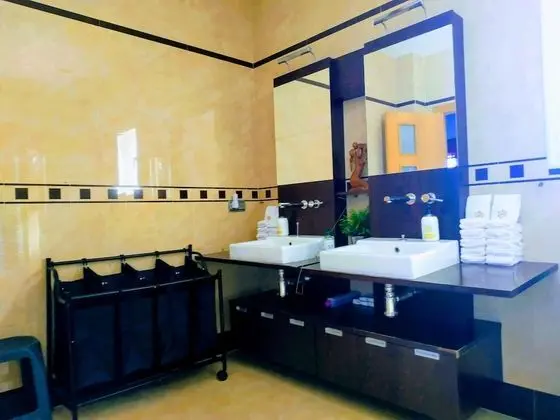 Deluxe Üç Kişilik Oda, Dağ Manzaralı