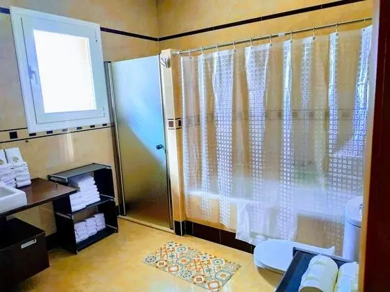 Deluxe Üç Kişilik Oda, Dağ Manzaralı
