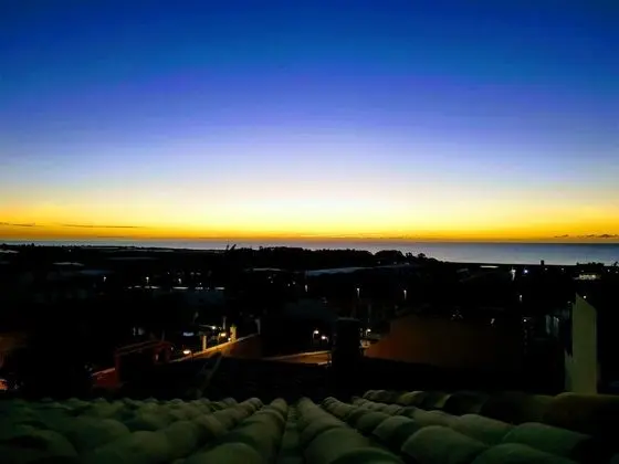 Panoramic Süit, 1 Çift Kişilik Yatak, Teras, Deniz Manzaralı