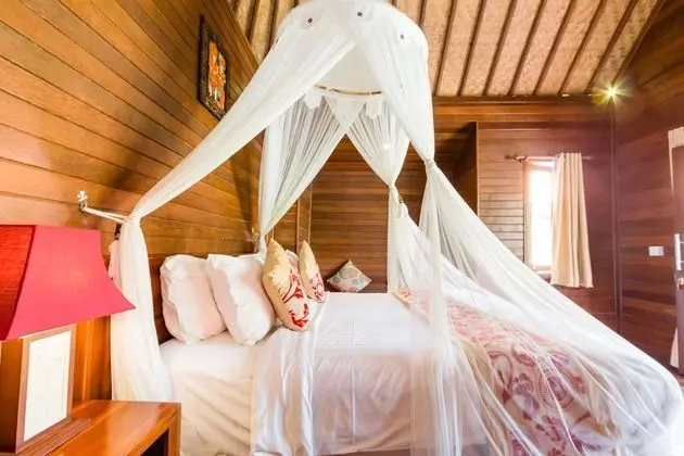 Deluxe Kır Evi, Bahçe Manzaralı