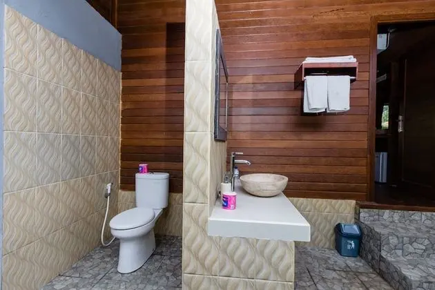 Deluxe Kır Evi, Bahçe Manzaralı