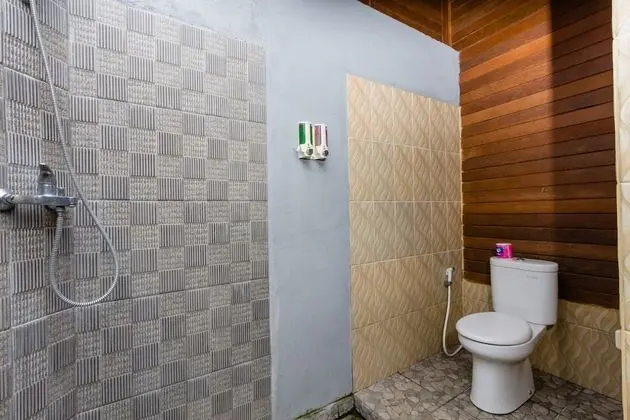 Deluxe Kır Evi, Havuz Manzaralı