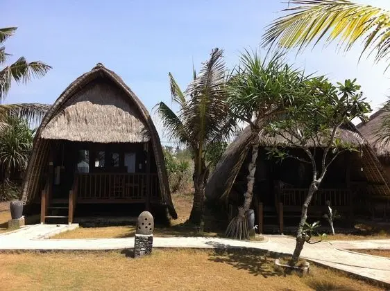 Standard Bungalov, 1 Çift Kişilik Yatak, Bahçe Manzaralı