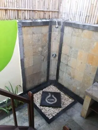 Bungalov, Bahçe Manzaralı