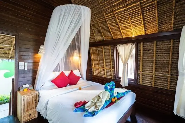 Bungalov, Deniz Manzaralı