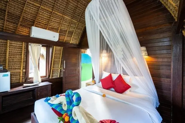 Bungalov, Deniz Manzaralı