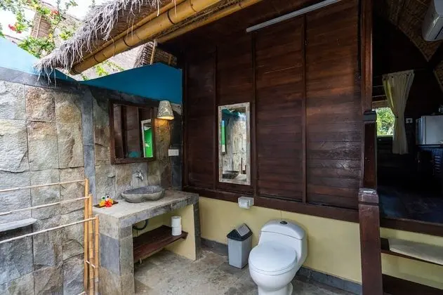 Bungalov, Deniz Manzaralı