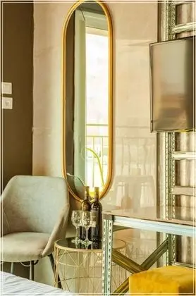 Tek Büyük Yataklı Oda