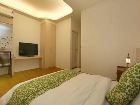 Standard Süit, 1 Çift Kişilik Yatak