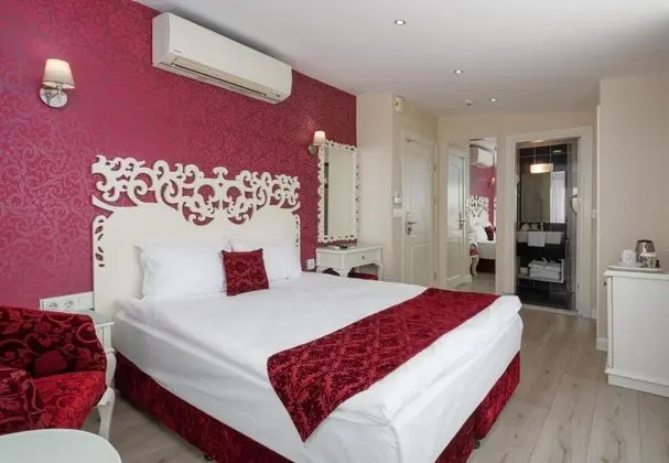 Teraslı Deluxe Oda, Deniz Manzaralı, Teraslı