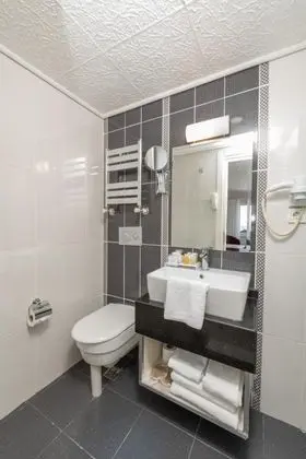 Teraslı Deluxe Oda, Deniz Manzaralı, Teraslı