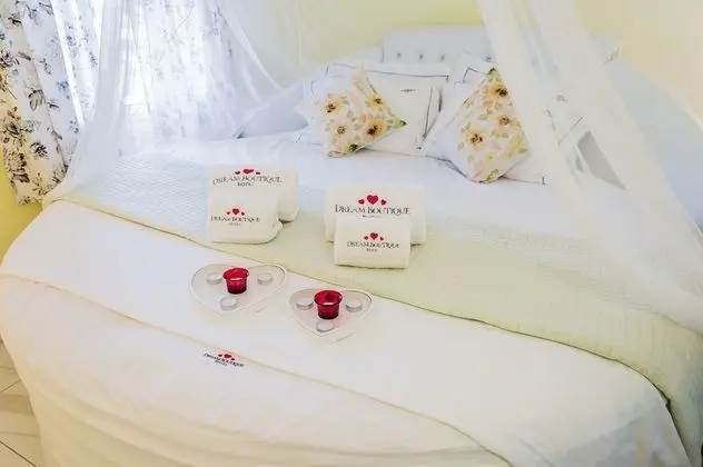 Luxury Çatı Katı (Loft), 1 En Büyük (King) Boy Yatak ve Çekyat, Bahçe Manzaralı