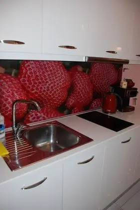 Luxury Çatı Katı (Loft), 1 En Büyük (King) Boy Yatak ve Çekyat, Bahçe Manzaralı