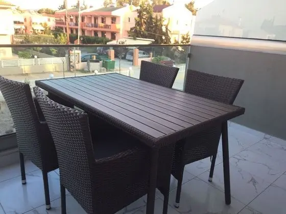 Luxury Çatı Katı (Loft), 1 En Büyük (King) Boy Yatak ve Çekyat, Bahçe Manzaralı