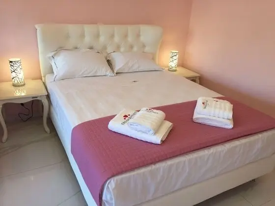 Luxury Stüdyo, 1 Büyük (Queen) Boy Yatak ve Çekyat