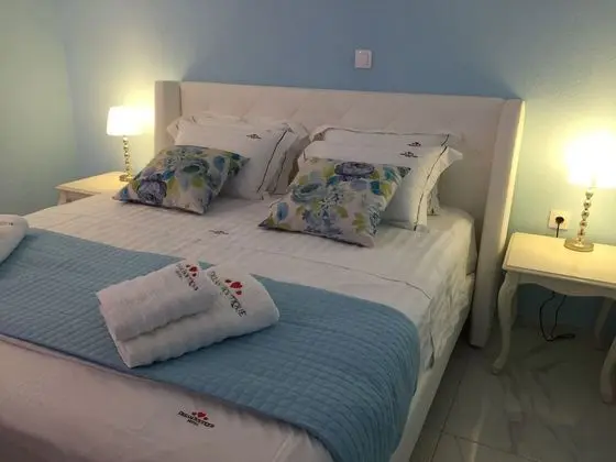 Luxury Stüdyo, 1 Büyük (Queen) Boy Yatak ve Çekyat