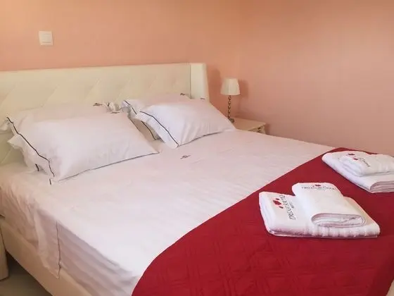 Luxury Stüdyo, 1 Büyük (Queen) Boy Yatak ve Çekyat