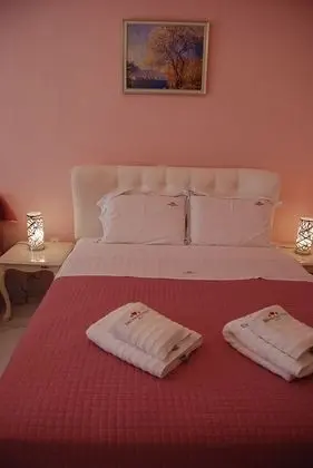 Luxury Stüdyo, 1 Büyük (Queen) Boy Yatak ve Çekyat