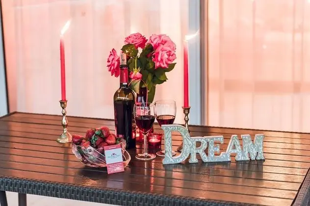 Luxury Stüdyo, 1 Büyük (Queen) Boy Yatak ve Çekyat