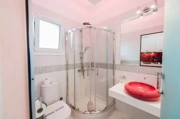 Luxury Stüdyo, 1 Büyük (Queen) Boy Yatak ve Çekyat