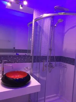 Luxury Stüdyo, 1 Büyük (Queen) Boy Yatak ve Çekyat