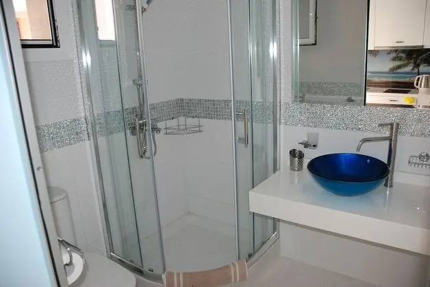 Luxury Stüdyo, 1 Büyük (Queen) Boy Yatak ve Çekyat