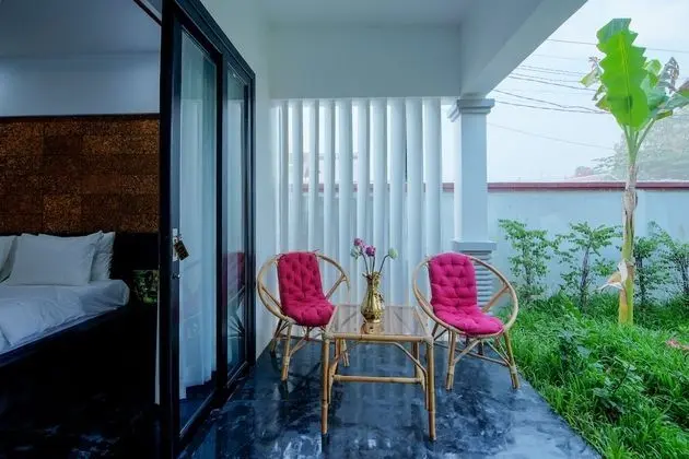 Oda, 1 En Büyük (King) Boy Yatak, Balkon