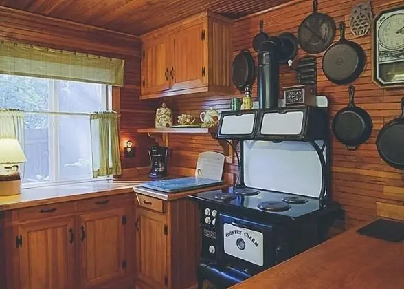 Kulübe, 2 Büyük (Queen) Boy Yatak (Dream Catcher Cabin)