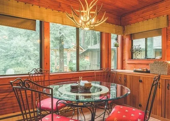 Kulübe, 2 Büyük (Queen) Boy Yatak (Dream Catcher Cabin)