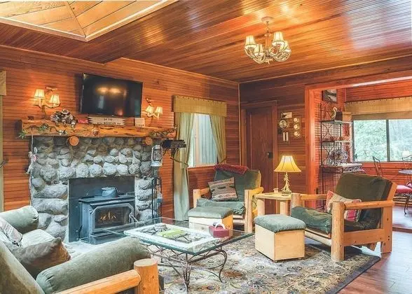Kulübe, 2 Büyük (Queen) Boy Yatak (Dream Catcher Cabin)