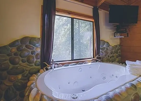 Kulübe, 2 Büyük (Queen) Boy Yatak (Dream Catcher Cabin)