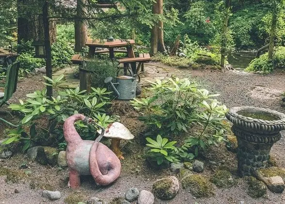 Kulübe, 2 Büyük (Queen) Boy Yatak (Dream Catcher Cabin)